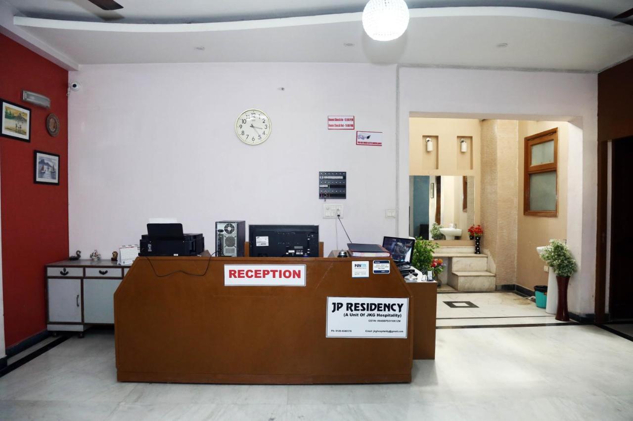 מלון גרייטר נוידה J P Residency מראה חיצוני תמונה