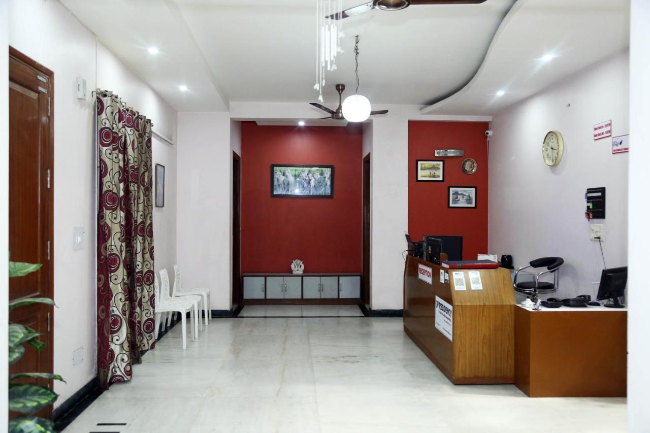 מלון גרייטר נוידה J P Residency מראה חיצוני תמונה